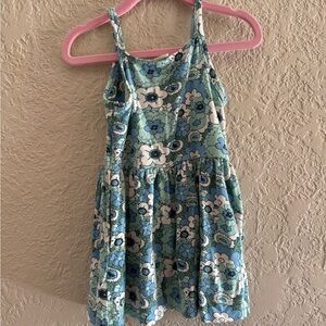 Mid Century Modern Kate Quinn dress